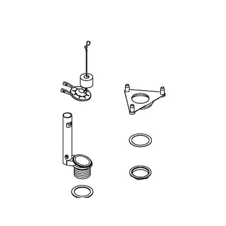Kohler Flush Valve Kit 1022551